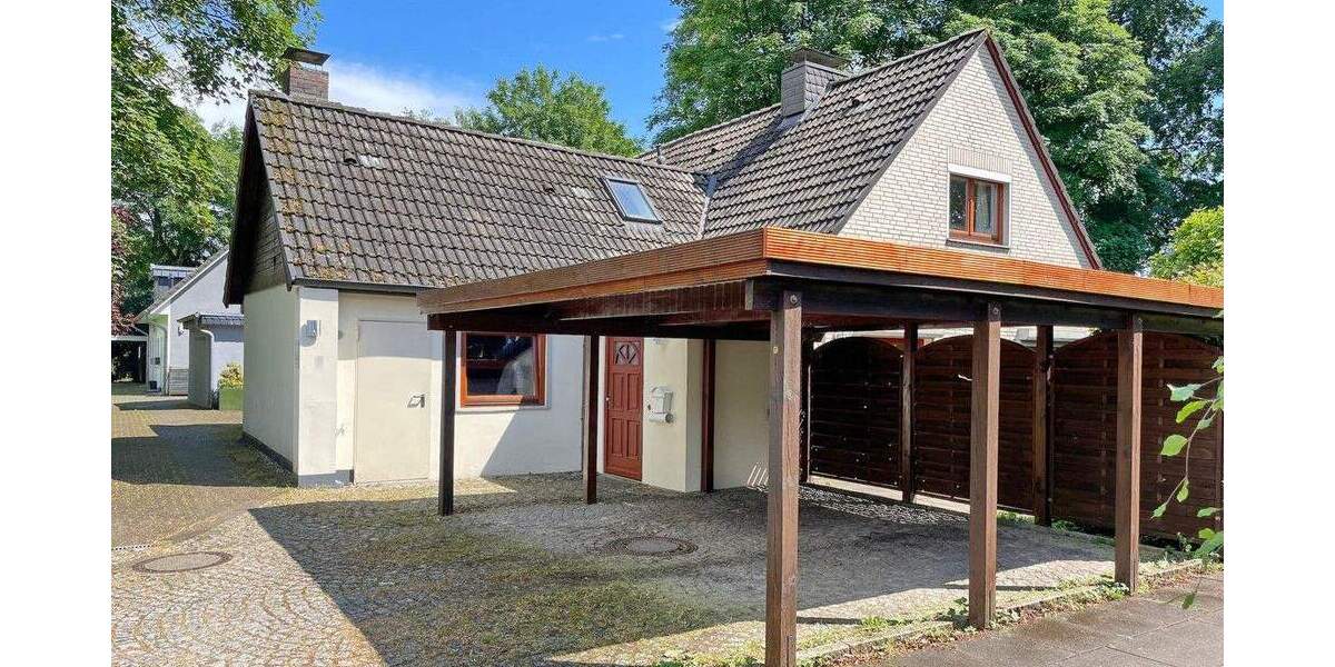 Mehrfamilienhaus, Wohnhaus Hamburg Poppenbüttel - 7 Zimmer, 699.000&euro; | Angebot:25743523