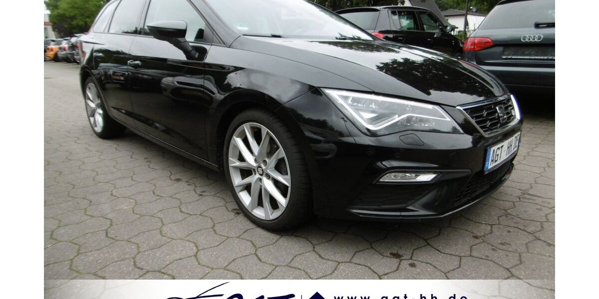 Seat Leon 111.962 km 12.890 &euro; Hamburg 22459