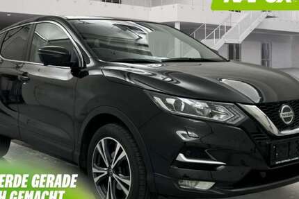 Nissan Qashqai 52.742 km 17.850 &euro; Hamburg 22529