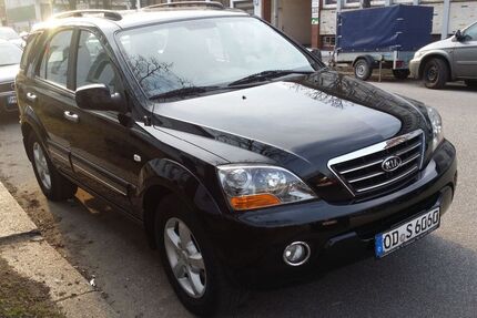 Kia Sorento 165.000 km 8.400 € Hamburg 20537
