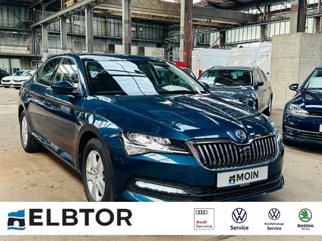 Skoda Superb 31.300 km 24.980 &euro; Hamburg 22047