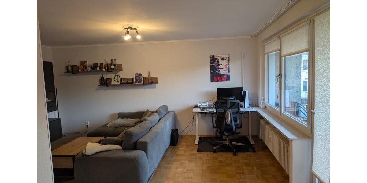 Etagenwohnung Ahrensburg - 3 Zimmer, 82 m&sup2;, 750&euro; | Angebot:25933895