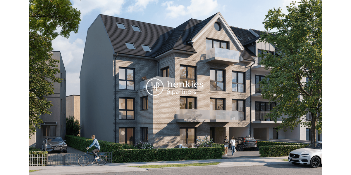 Etagenwohnung Hamburg Bahrenfeld - 2 Zimmer, 56 m&sup2;, 425.000&euro; | Angebot:27207809