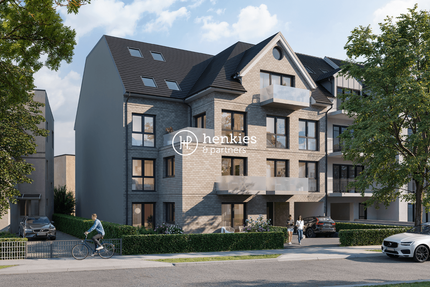 Wohnung Hamburg Bahrenfeld - 2 Zimmer, 56 m&sup2;, 425.000&euro; | Angebot:27207809
