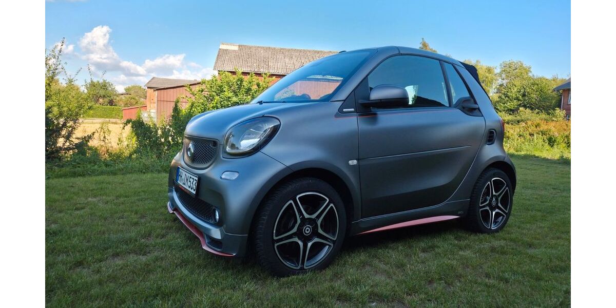 Smart ForTwo 75.160 km 15.500 &euro; Hamburg 20259