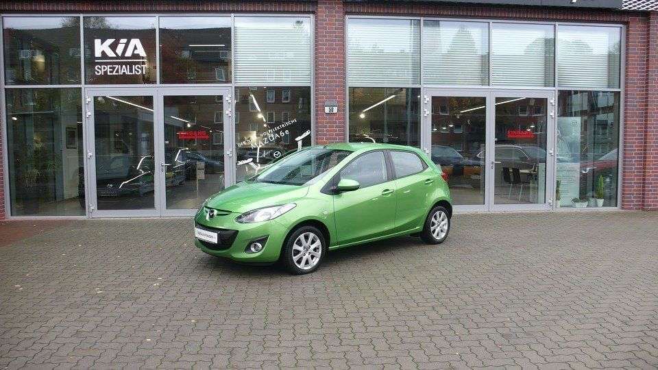 Mazda 2 58.585 km 8.985 € Hamburg 22049