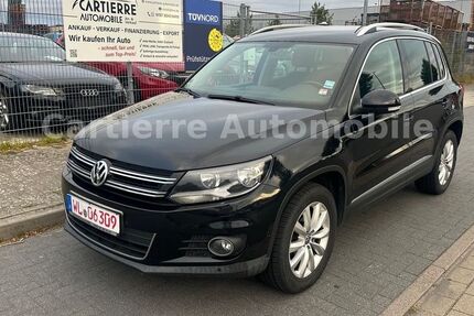 VW Tiguan 160.804 km 7.399 &euro; Winsen (Luhe) 21423