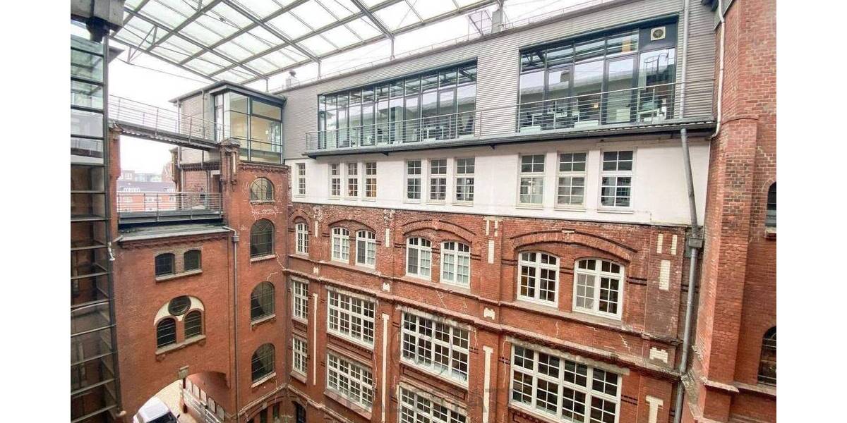 Gewerbeobjekt Hamburg Hamm - 3 Zimmer, 140 m&sup2;, 2.310&euro; | Angebot:26933782