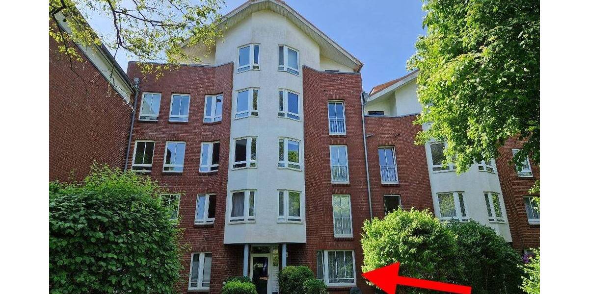 Etagenwohnung Buxtehude Heitmannshausen - 2 Zimmer, 66 m&sup2;, 244.900&euro; | Angebot:25744038