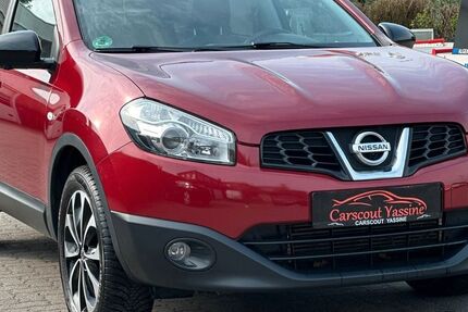 Nissan Qashqai 125.000 km 7.990 &euro; Buxtehude 21614