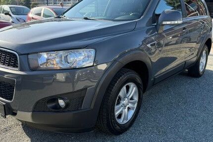 Chevrolet Captiva 111.830 km 8.990 &euro; Hamburg 22529