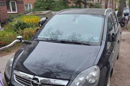 Opel Zafira 115.000 km 2.250 &euro; Hamburg 20095