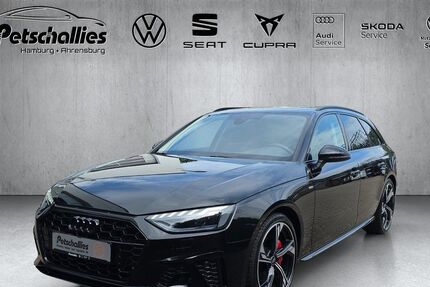 Audi A4 16.315 km 45.950 &euro; Hamburg 22393