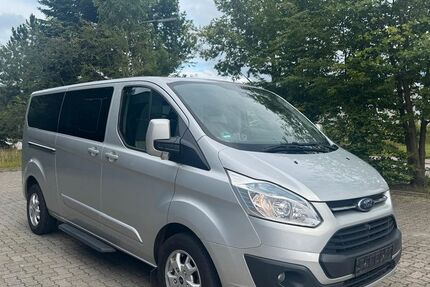 Ford Transit Custom 181.000 km 11.500 € Henstedt Ulzburg 24558
