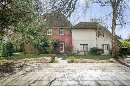 Haus Hamburg Wandsbek - 14 Zimmer, 300 m&sup2;, 795.000&euro; | Angebot:26131066