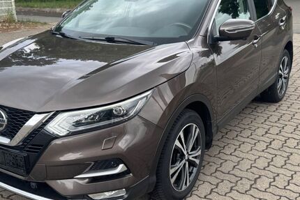 Nissan Qashqai 106.000 km 13.500 &euro; Winsen (Luhe) 21423