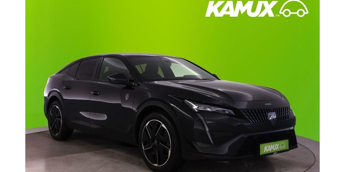 Peugeot 408 31.095 km 23.490 &euro; Hamburg 22529