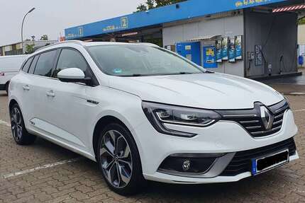 Renault Megane 67.000 km 13.700 &euro; Hamburg 22415