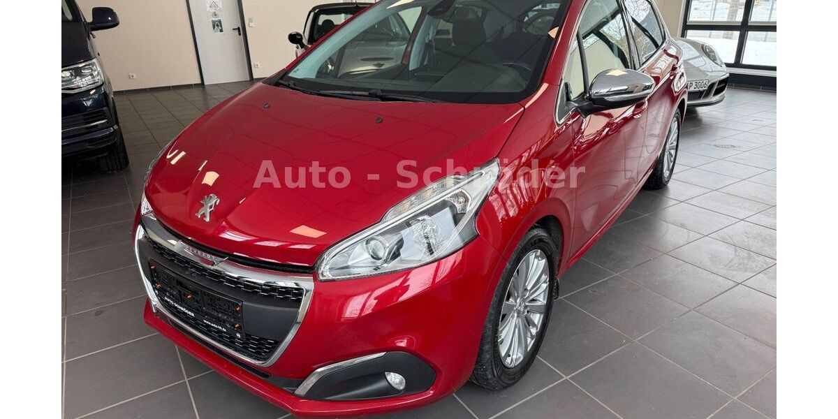 Peugeot 208 59.701 km 9.990 &euro; Geesthacht 21502