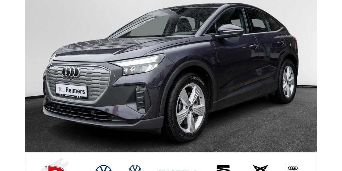Audi Q4 e-tron 23.480 km 33.447 &euro; Norderstedt 22848