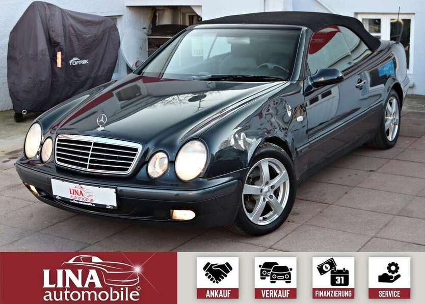 CLK 200