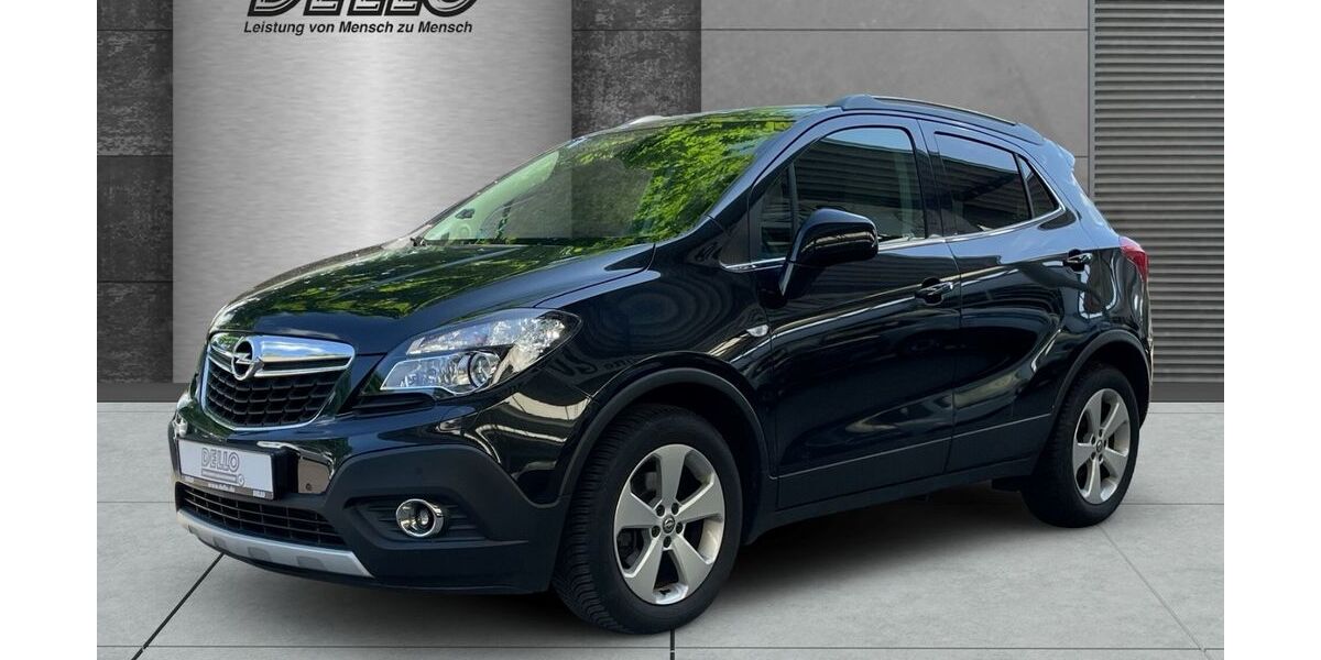 Opel Mokka 124.471 km 9.890 &euro; Ahrensburg 22926