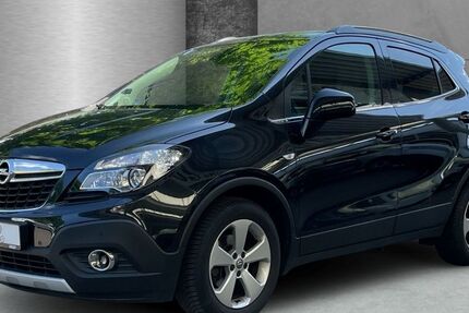 Opel Mokka 124.471 km 9.980 &euro; Ahrensburg 22926