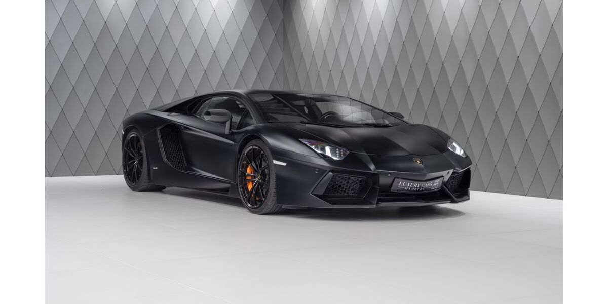 Lamborghini Aventador 65.974 km 269.750 &euro; Schenefeld 22869