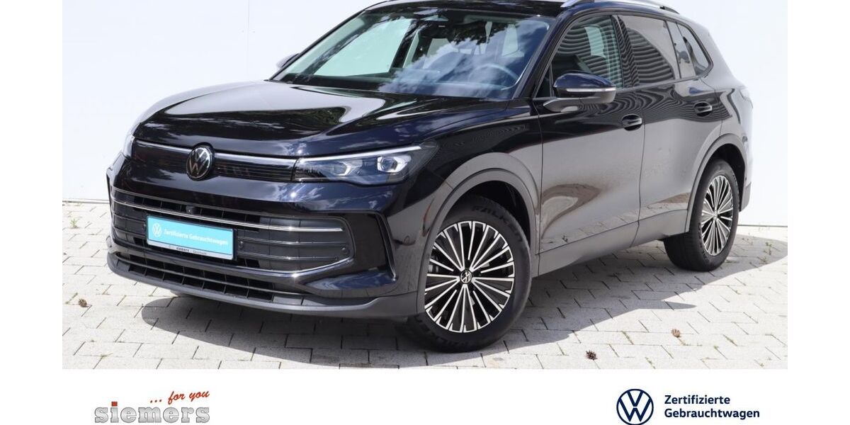 VW Tiguan 26.050 km 38.950 € Geesthacht 21502