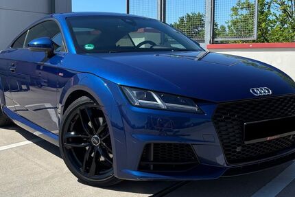Audi TT 97.800 km 27.990 &euro; Hamburg 22177