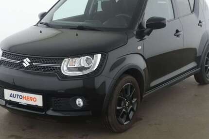 Suzuki Ignis 57.419 km 12.020 € Hamburg 22529