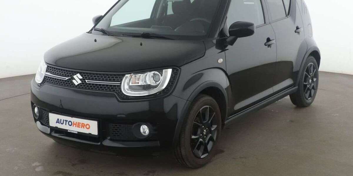 Suzuki Ignis 57.419 km 12.020 € Hamburg 22529