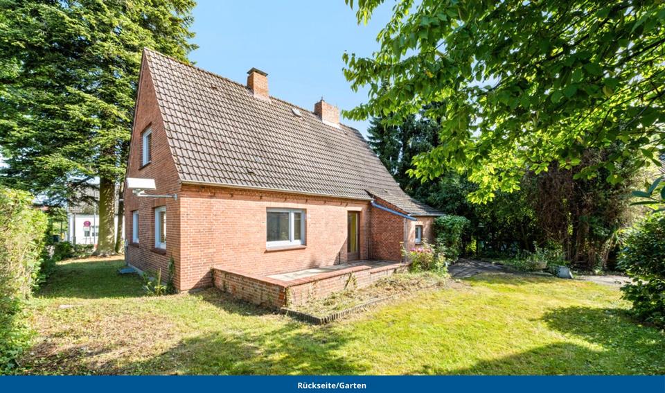 Einfamilienhaus in Glinde: 6 Zi., Süd-Terasse,Keller ab sofort! 6 zimmer