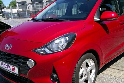 Hyundai i10 37.211 km 12.750 &euro; Neu Wulmstorf (Hamburg) 21629