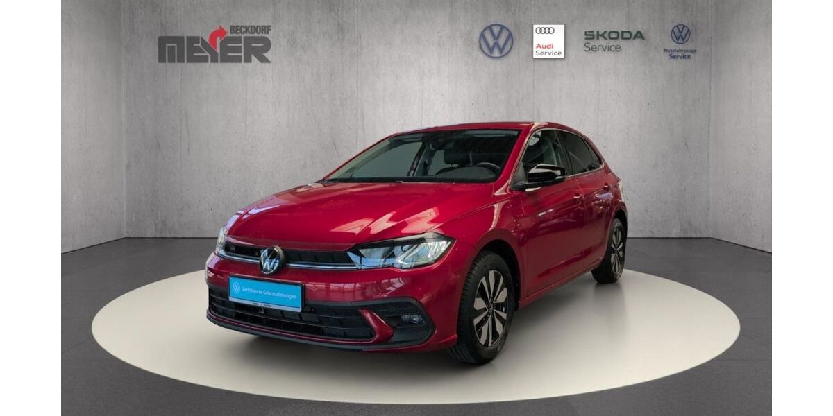VW Polo 17.533 km 20.590 &euro; Beckdorf 21643