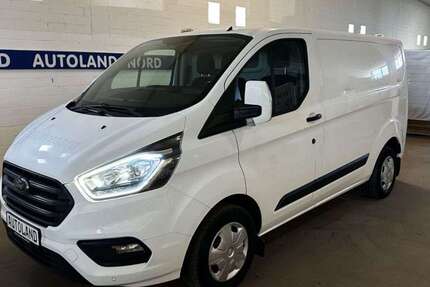 Ford Transit Custom 135.000 km 11.995 &euro; Norderstedt 22844