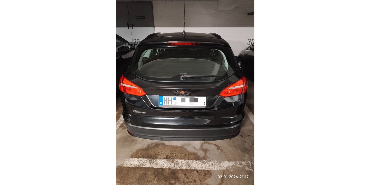 Ford Focus 189.012 km 3.800 &euro; Hamburg 20038