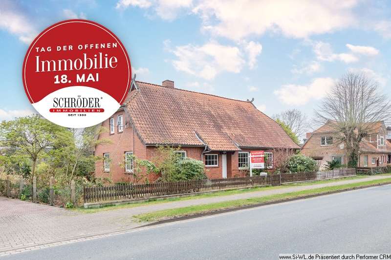 Haus zum Kaufen in Westergellersen 400.000 € 178 m²