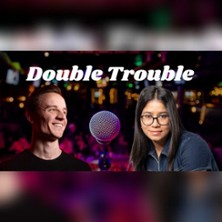 Double Trouble - Two Headliners Show 29.09.2026 Indra Club 64