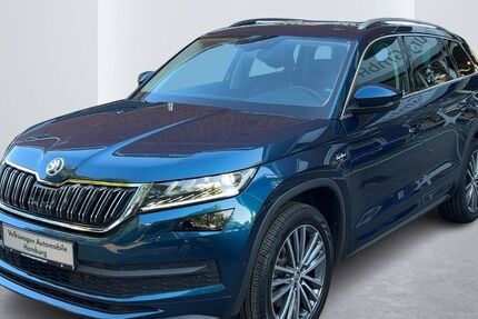 Skoda Kodiaq 42.132 km 35.930 € Hamburg 22303