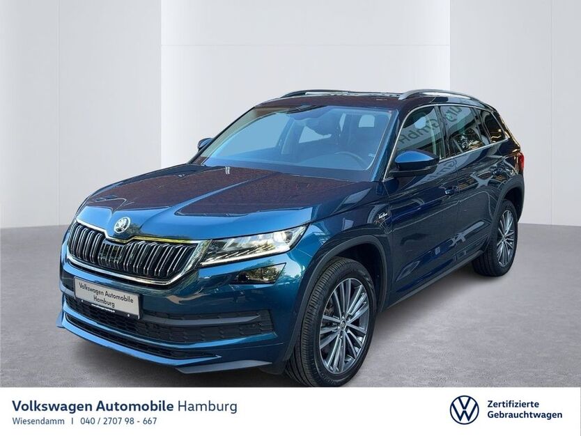 Skoda Kodiaq 42.132 km 35.930 € Hamburg 22303