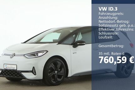 VW ID.3 19.631 km 40.490 &euro; Jesteburg 21266