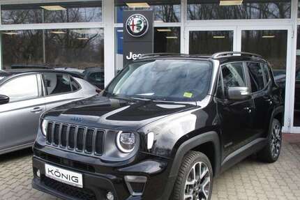 Jeep Renegade 22.000 km 19.999 &euro; Winsen (Luhe) 21423
