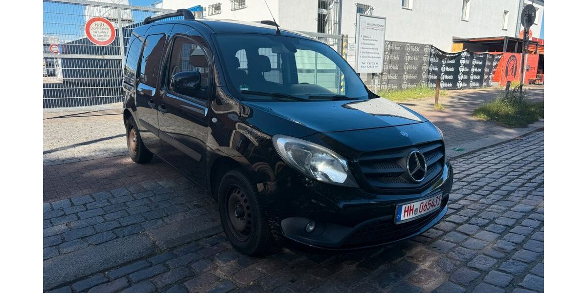 Mercedes-Benz Citan 504.605 km 5.390 &euro; Hamburg 20539