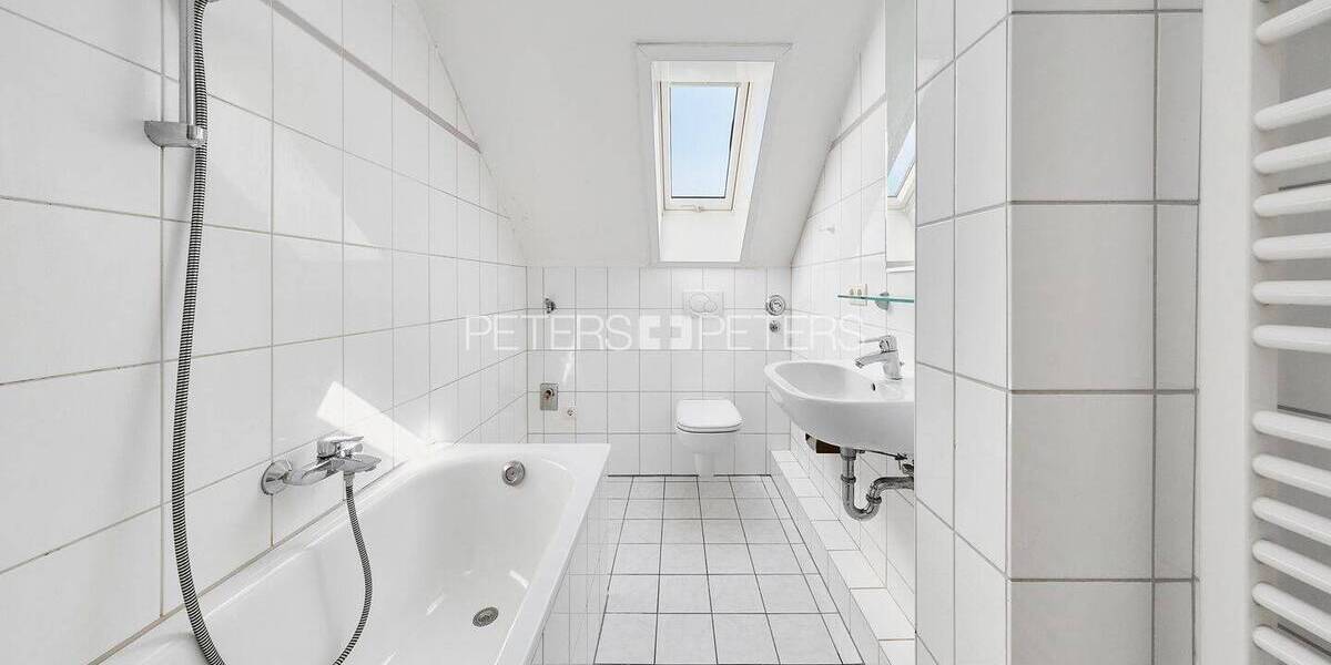 Etagenwohnung Hamburg Hohenfelde - 2 Zimmer, 45 m&sup2;, 280.000&euro; | Angebot:26453440