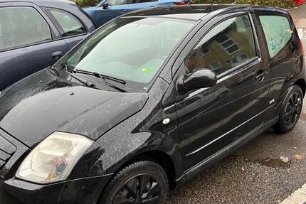 Citroen C2 140.000 km 1.950 € Hamburg 22147
