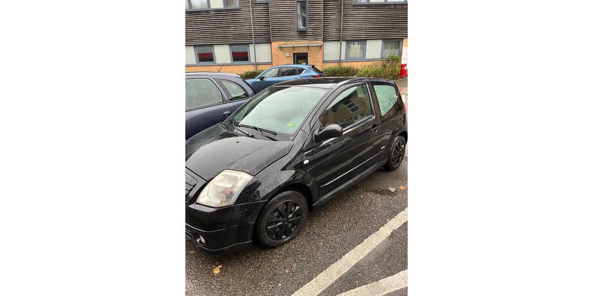 Citroen C2 140.000 km 1.950 € Hamburg 22147