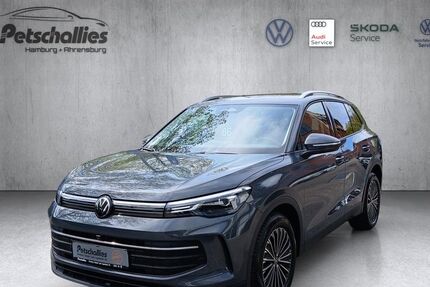 VW Tiguan 9.900 km 38.930 &euro; Hamburg 22359