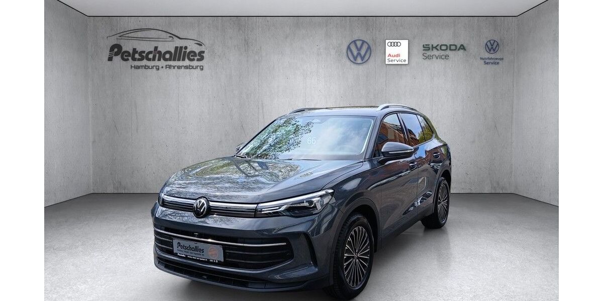 VW Tiguan 9.900 km 38.930 &euro; Hamburg 22359