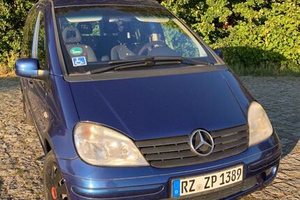 Mercedes-Benz Vaneo 260.000 km 6.250 &euro; Geesthacht 21502